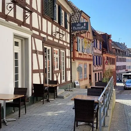 Loewen Hotel Lahr (Baden-Wurttemberg)