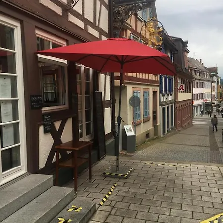 Отель Loewen *
